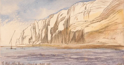 Gebel Sheikh Abu Fodde, 8:00 Uhr, 4. März 1867